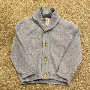 OshKosh Baby Blue Sweater